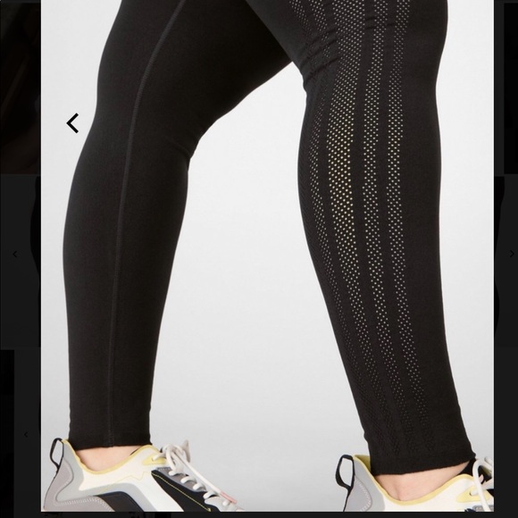 High Waisted Sculpt Leggings - Picture 3 of 5